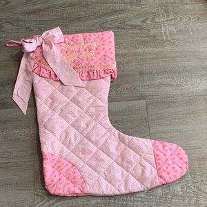 Strawberry Milk Mob - Stocking 1